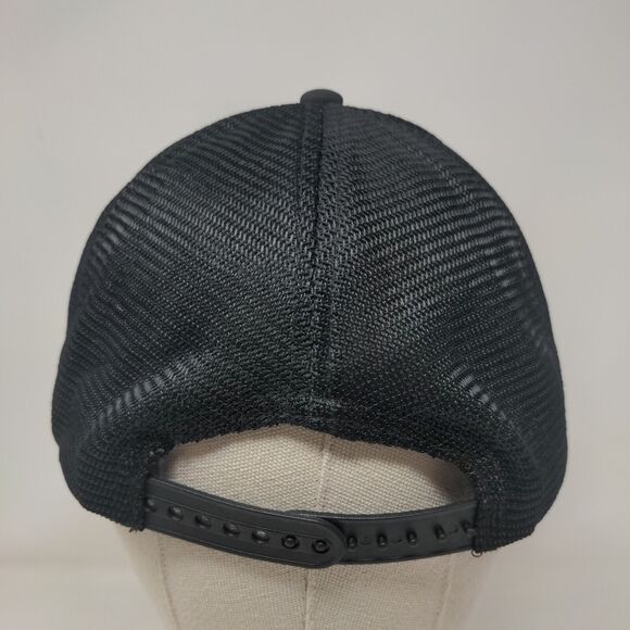 Troxel Snapback Trucker Hat Multicolor OSFM Adjustable Embroidered Aztec Print - Picture 5 of 8